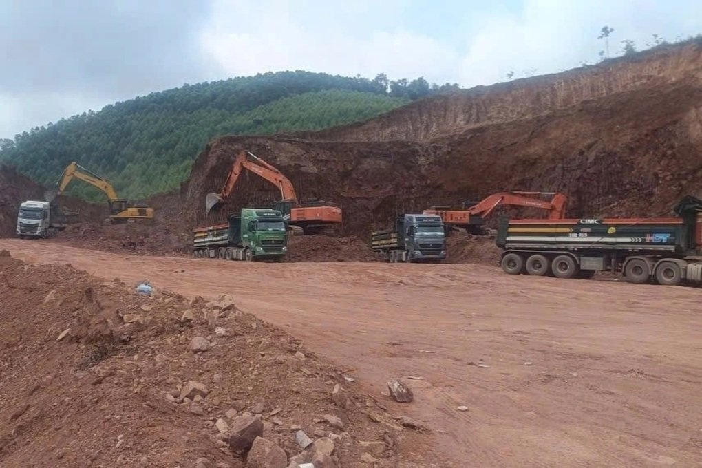 Hơn 20 tin báo về khai thác đất trái phép, xã Bảo Đài siết chặt quản lý khoáng sản